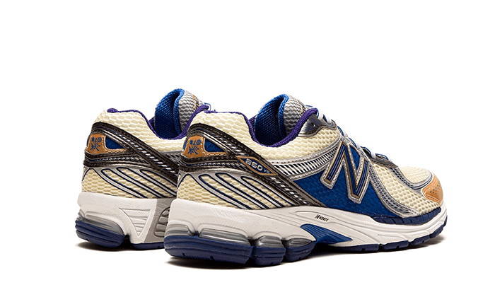 New Balance 860 V2 Aime Leon Dore Blue