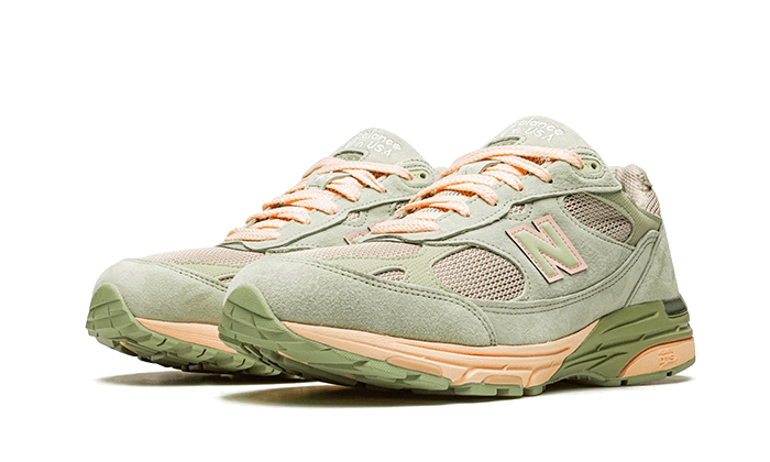 New Balance 993 Made In USA Joe Freshgoods Sage