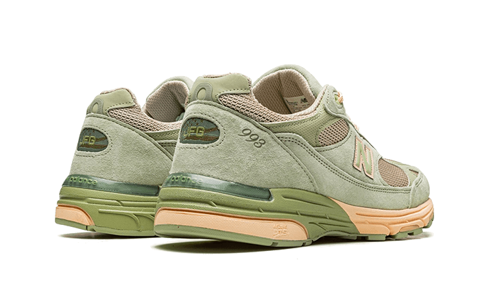 New Balance 993 Made In USA Joe Freshgoods Sage