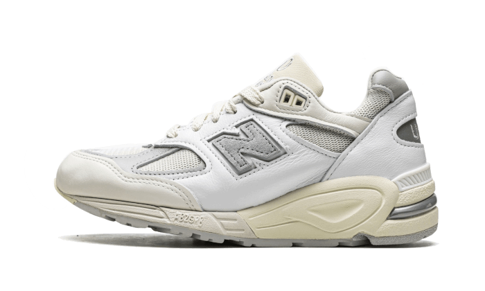 New Balance 990v2 Made in USA Teddy Santis Sea Salt