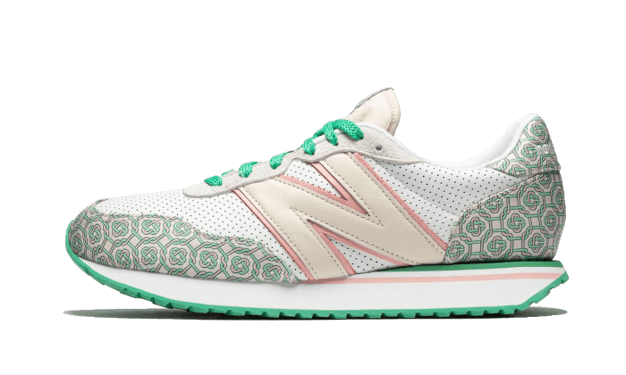 New Balance 237 Casablanca Holly Green