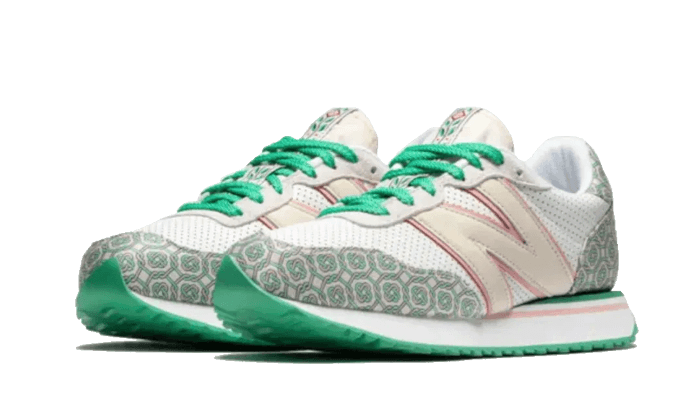 New Balance 237 Casablanca Holly Green