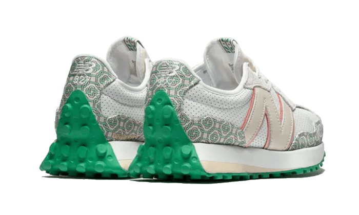 New Balance 327 Casablanca Holly Green