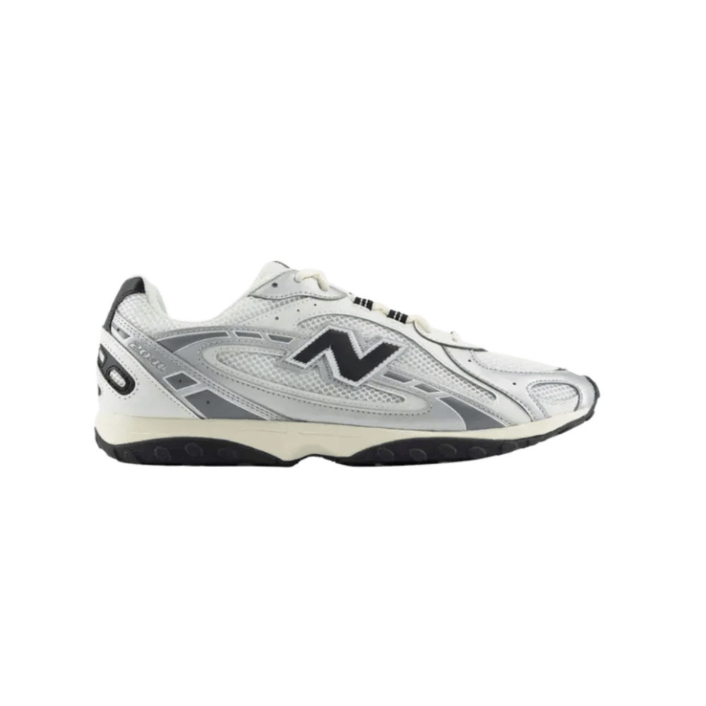 New Balance 204 l Silver Metallic Navy