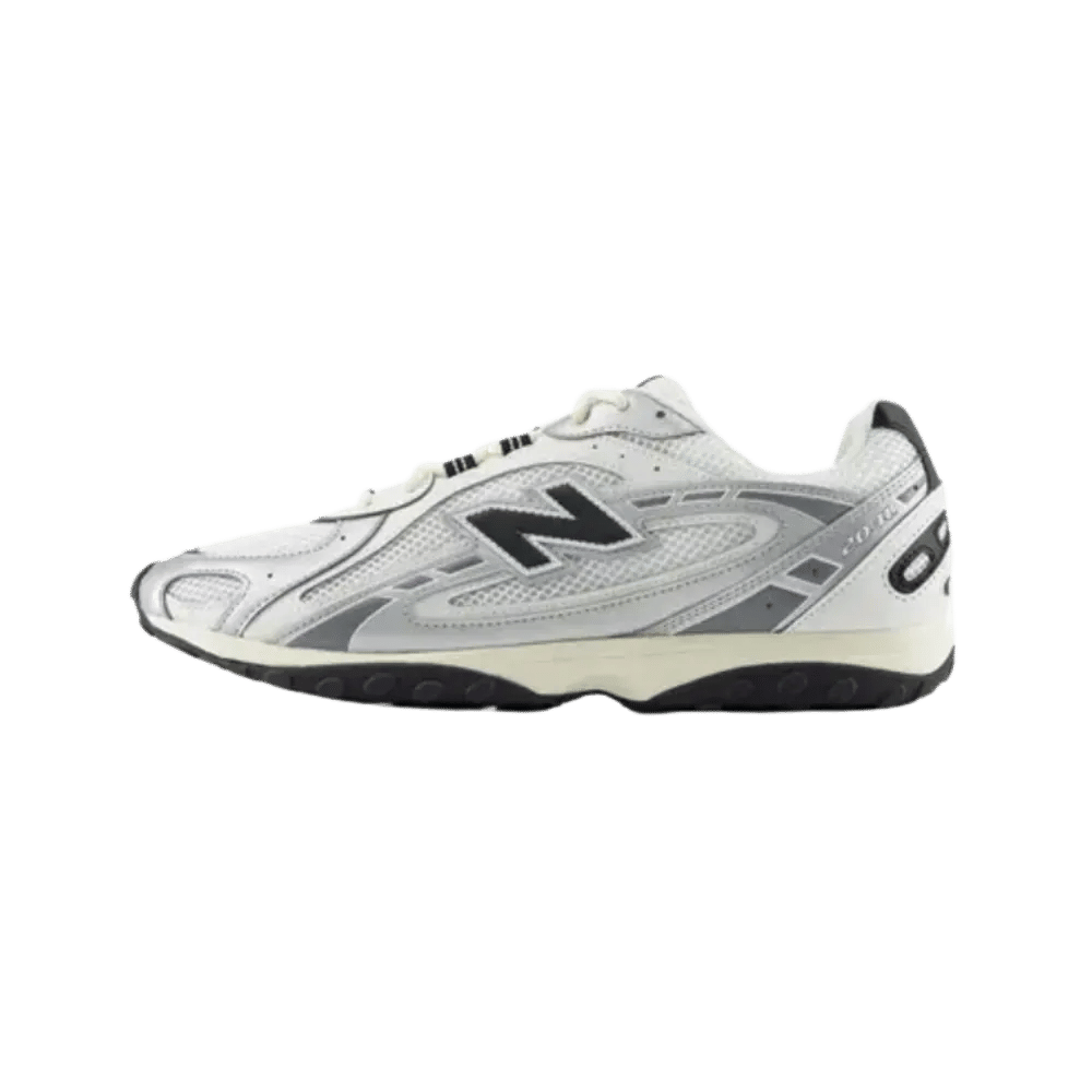 New Balance 204 l Silver Metallic Navy