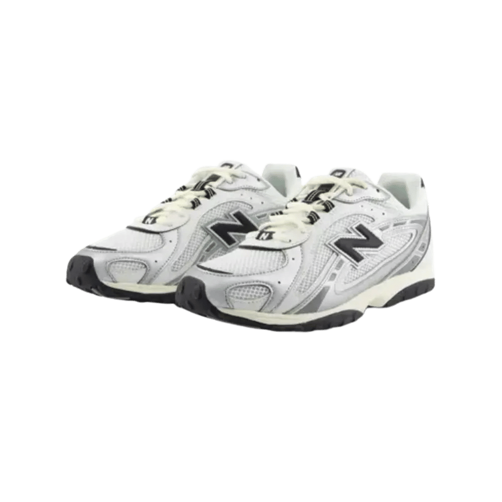 New Balance 204 l Silver Metallic Navy