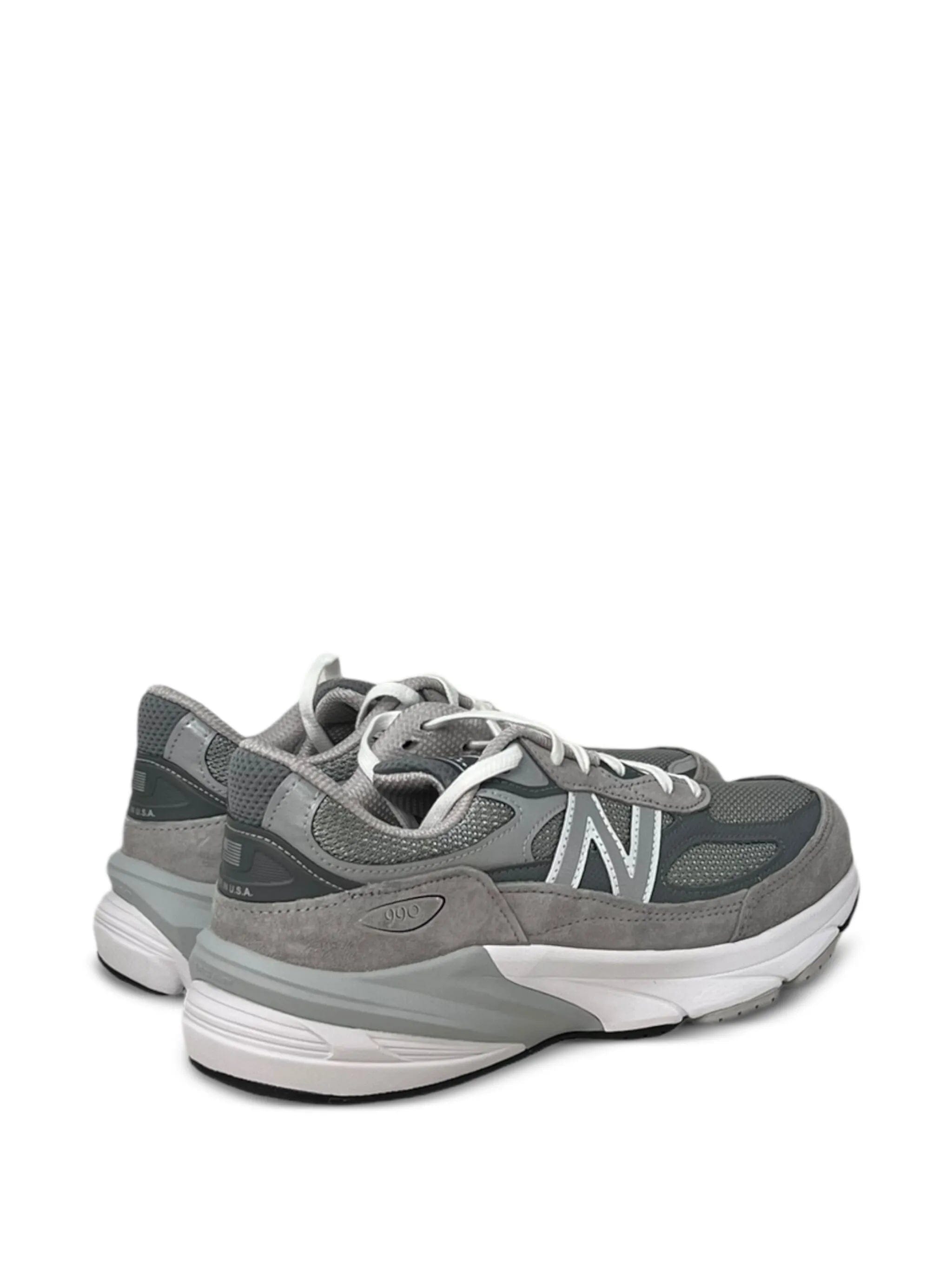 New Balance 990v6 Made in USA - Grey/Castlerock sneakers