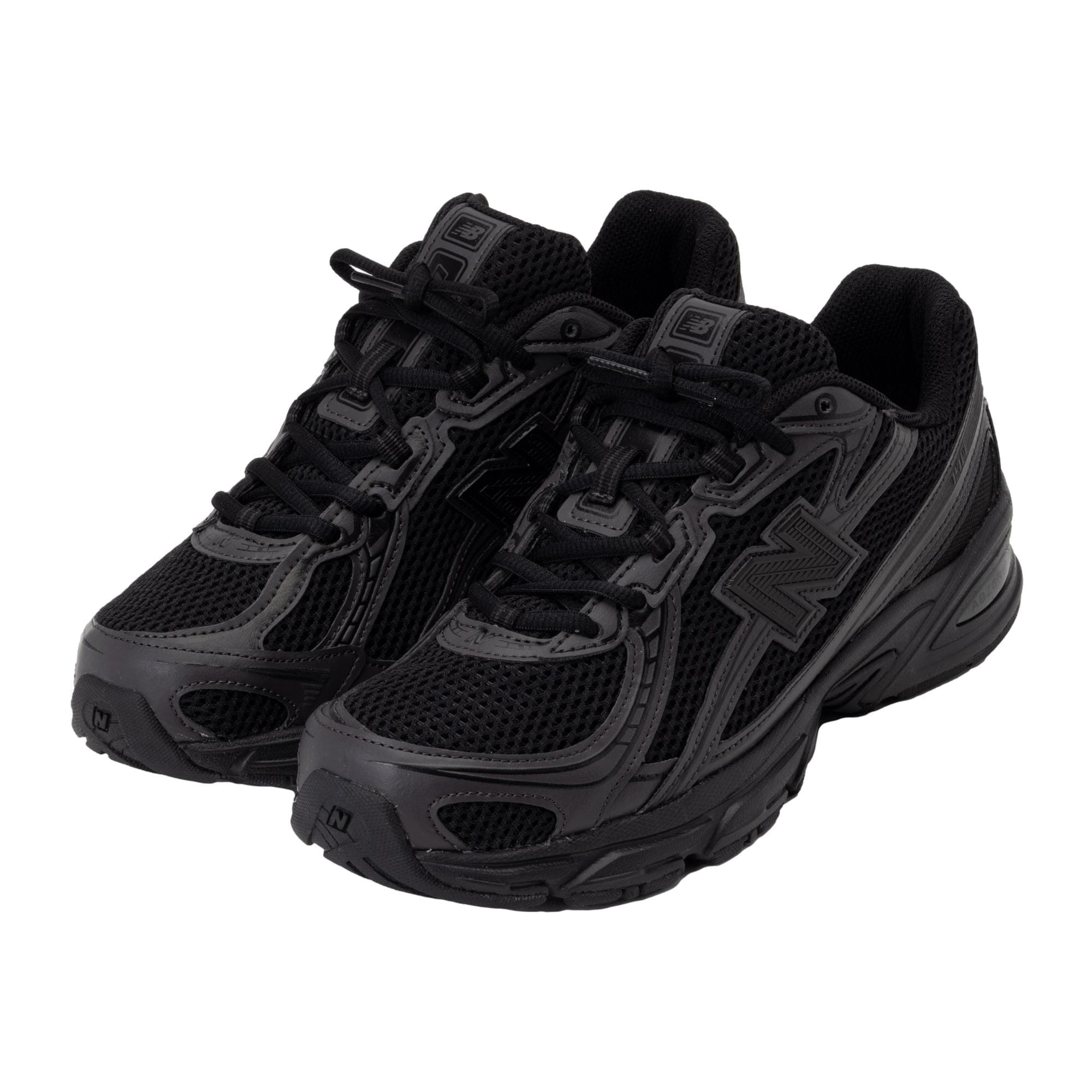 New Balance 740 Black / Black U740BO2 Men's