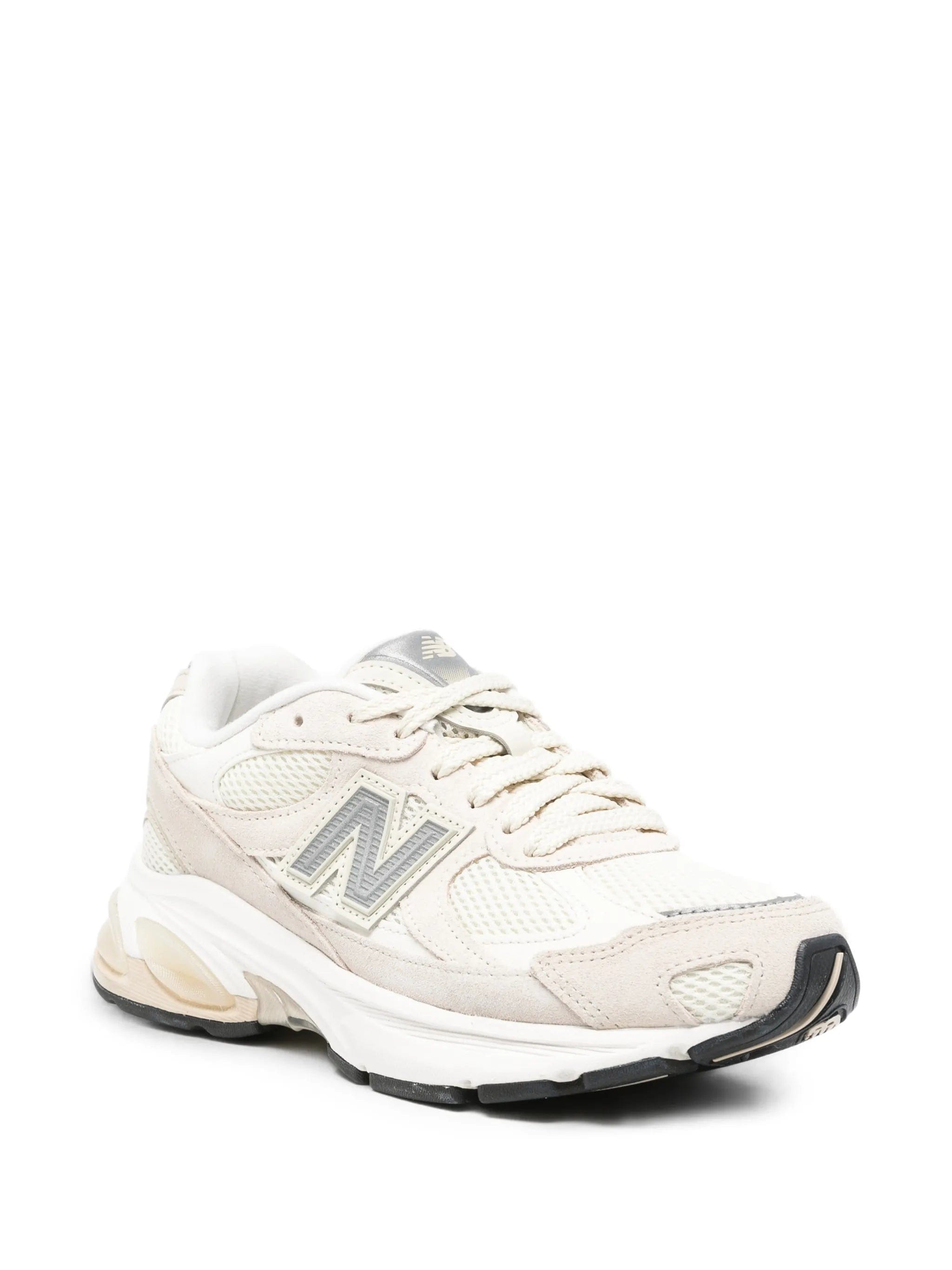 New Balance 2010 logo - patch sneakers