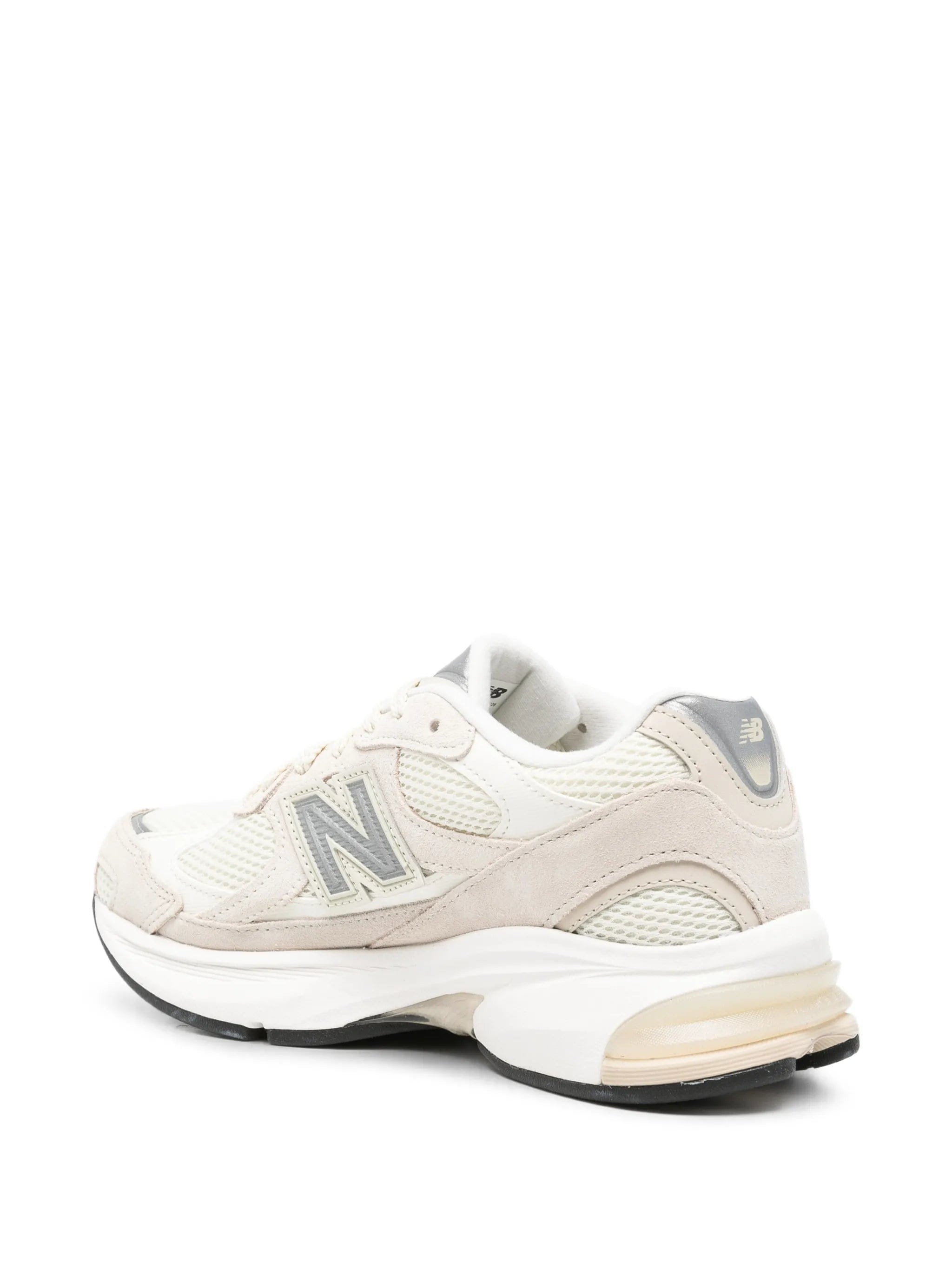 New Balance 2010 logo - patch sneakers
