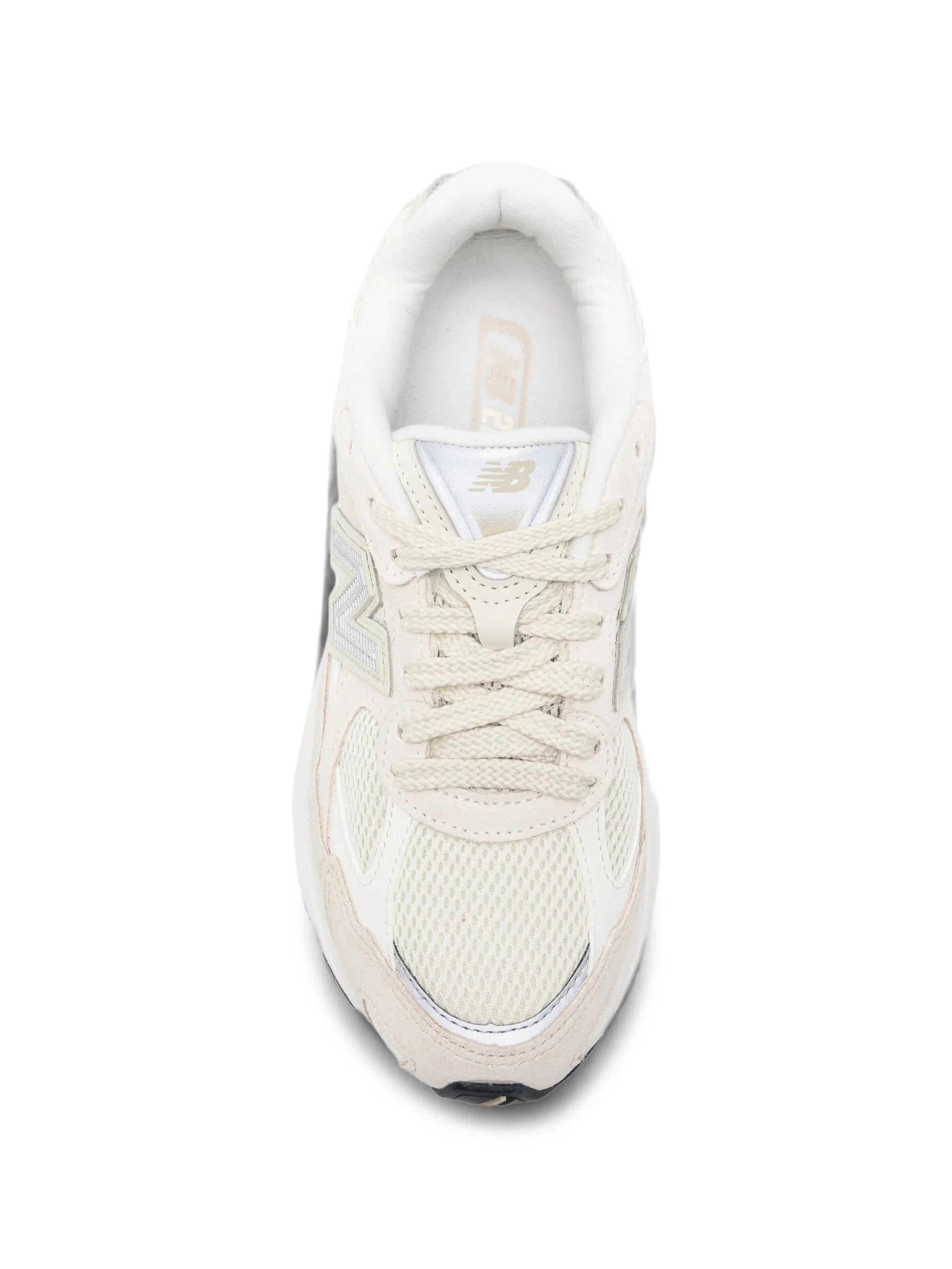 New Balance 2010 logo - patch sneakers