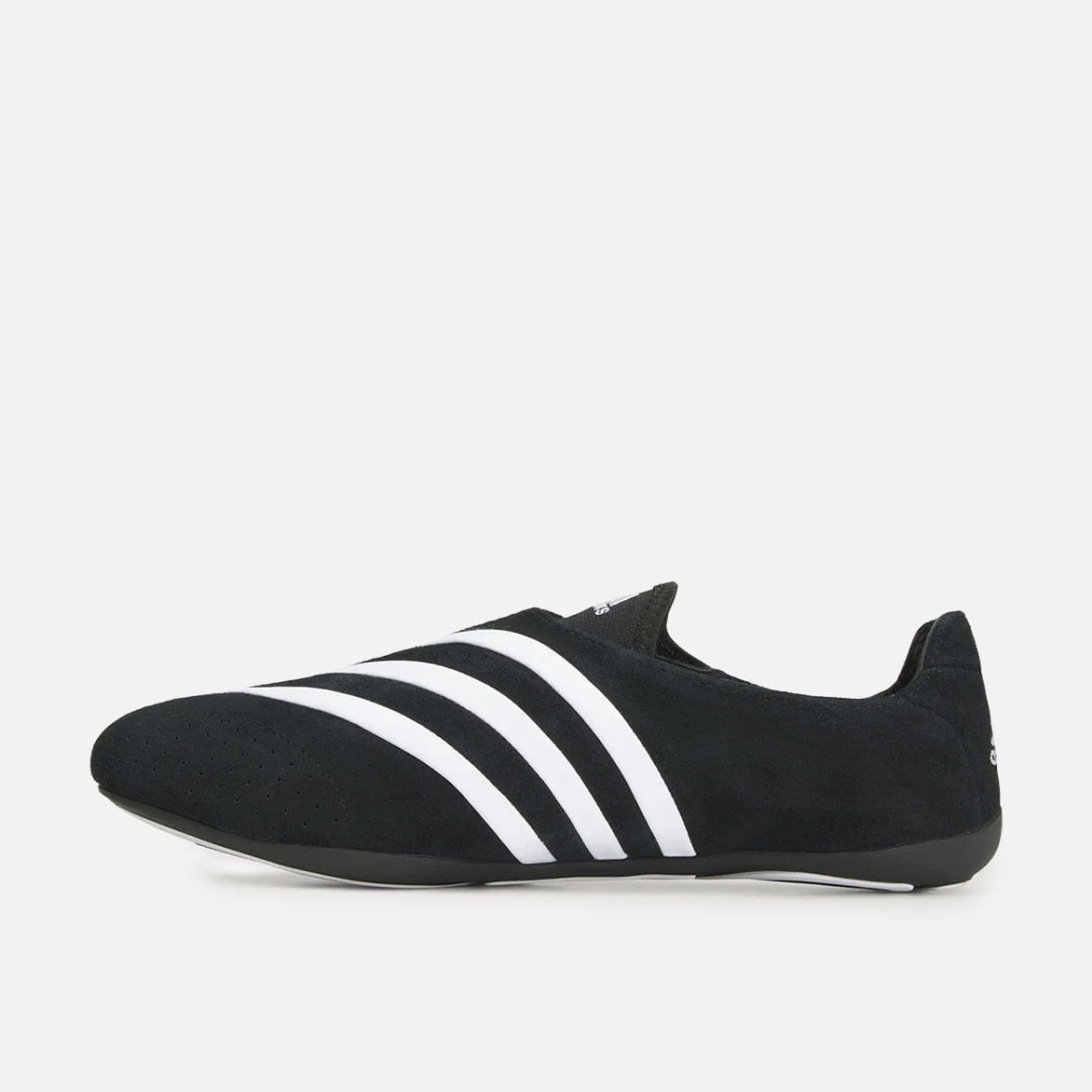 adidas PHARRELL x ADIDAS VARIO FLAT EARTHER - CORE BLACK / CLOUD WHITE