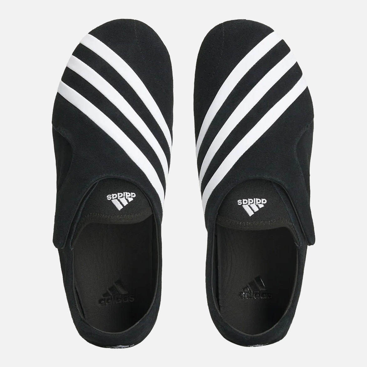 adidas PHARRELL x ADIDAS VARIO FLAT EARTHER - CORE BLACK / CLOUD WHITE