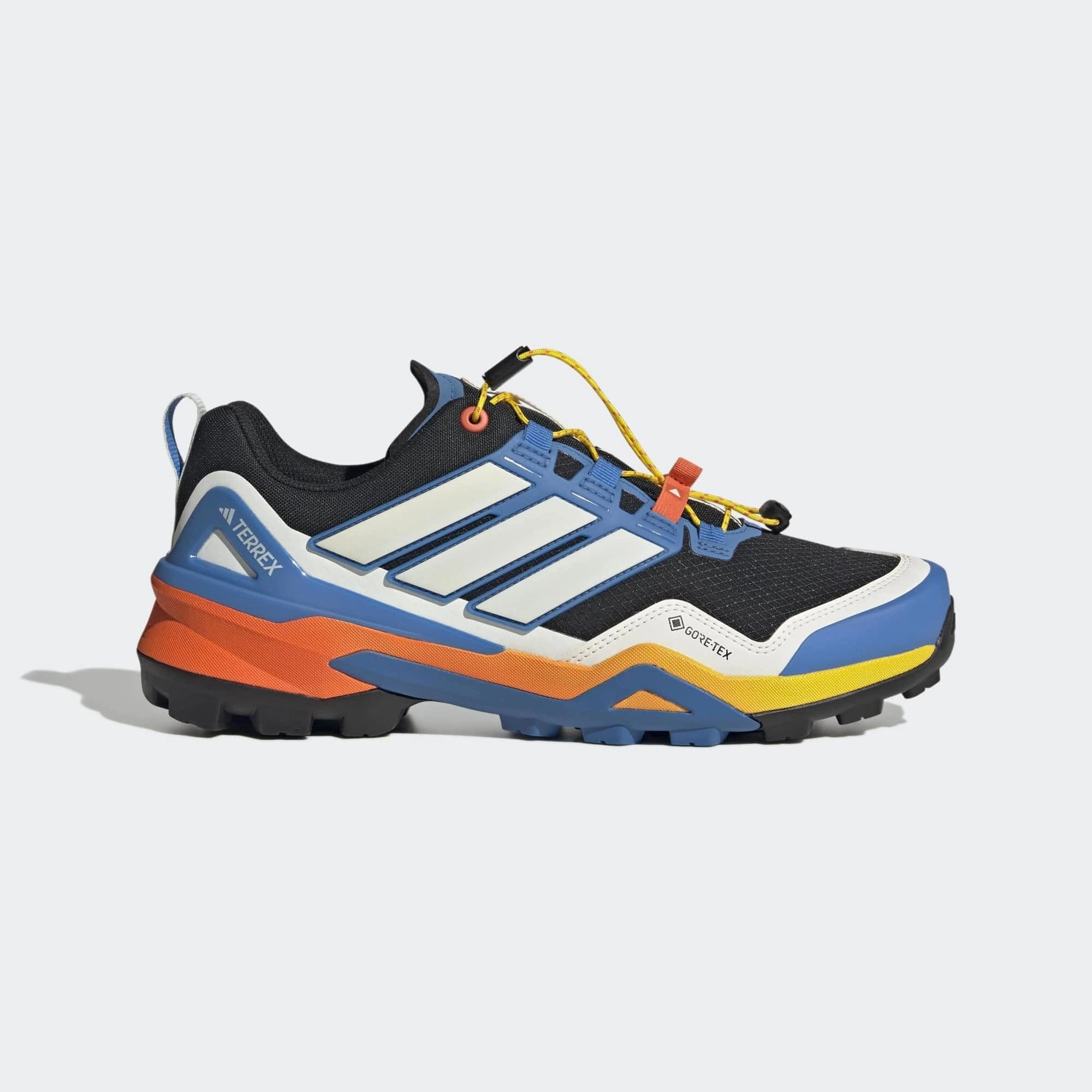 adidas TERREX Skychaser GORE - TEX Wanderschuh – Black / Blue