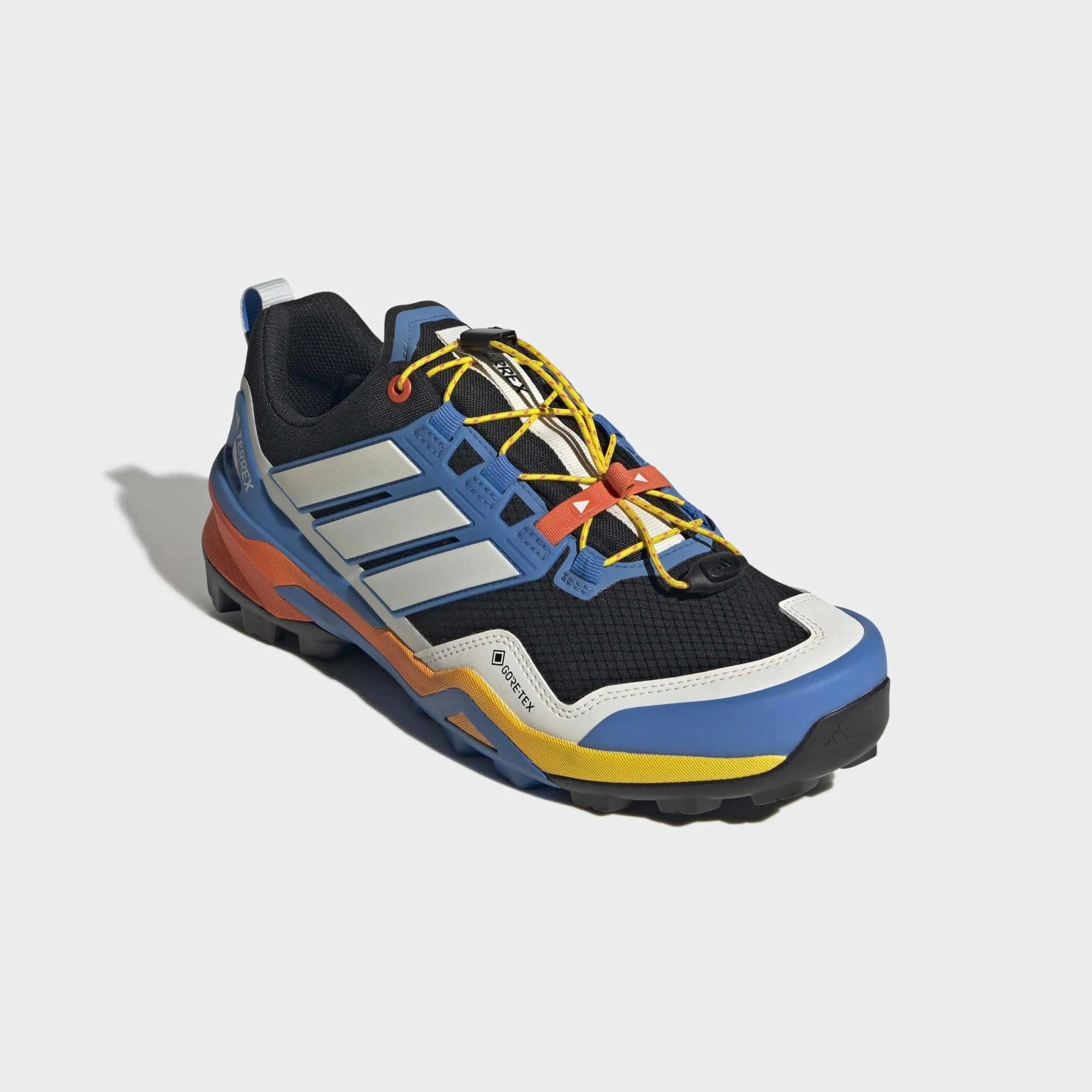 adidas TERREX Skychaser GORE - TEX Wanderschuh – Black / Blue