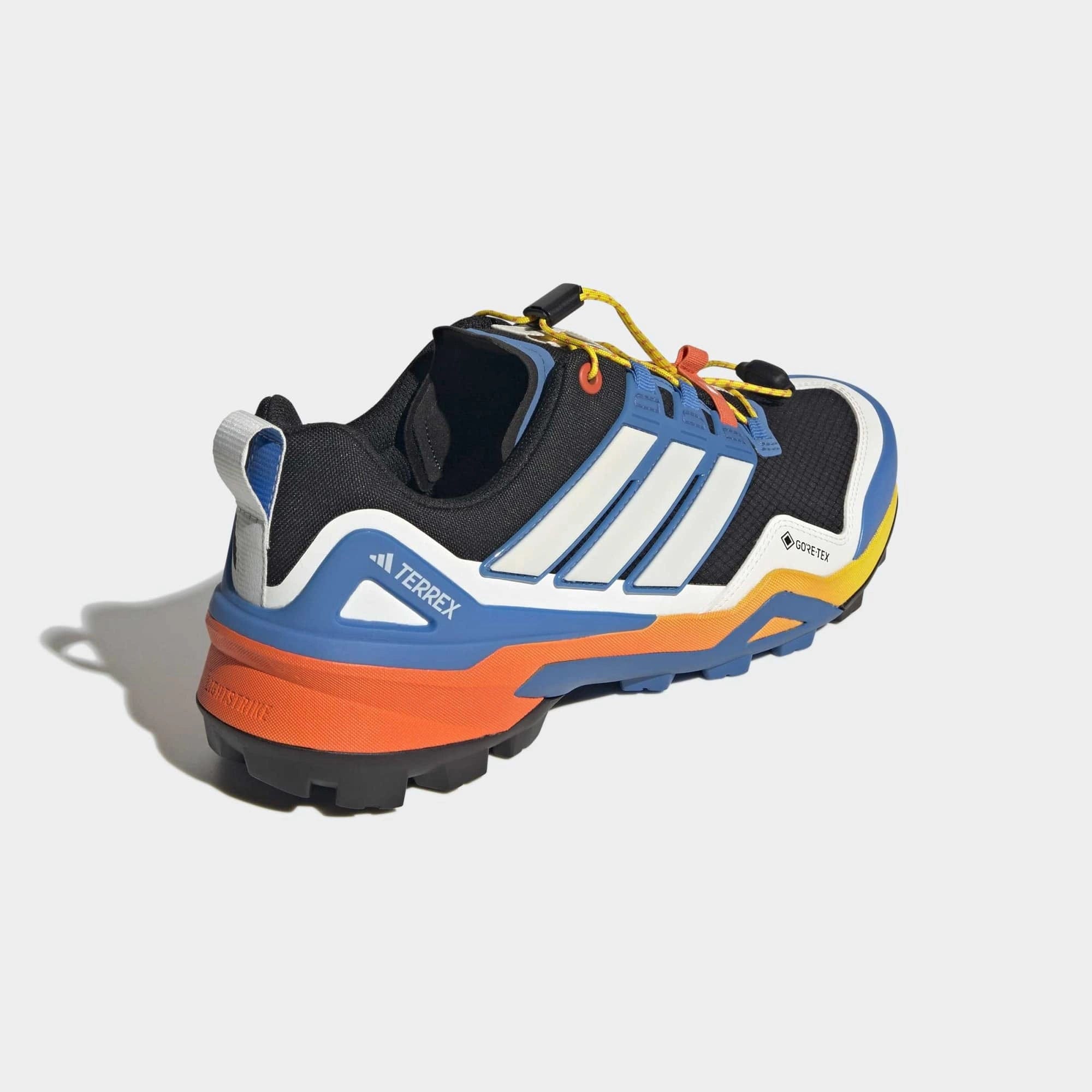 adidas TERREX Skychaser GORE - TEX Wanderschuh – Black / Blue