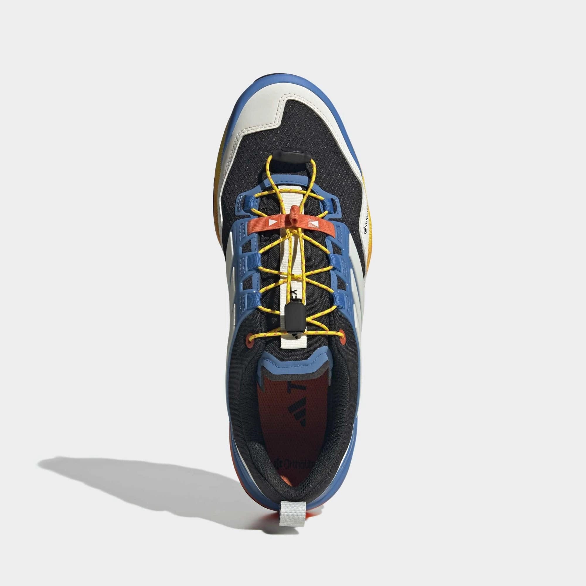 adidas TERREX Skychaser GORE - TEX Wanderschuh – Black / Blue