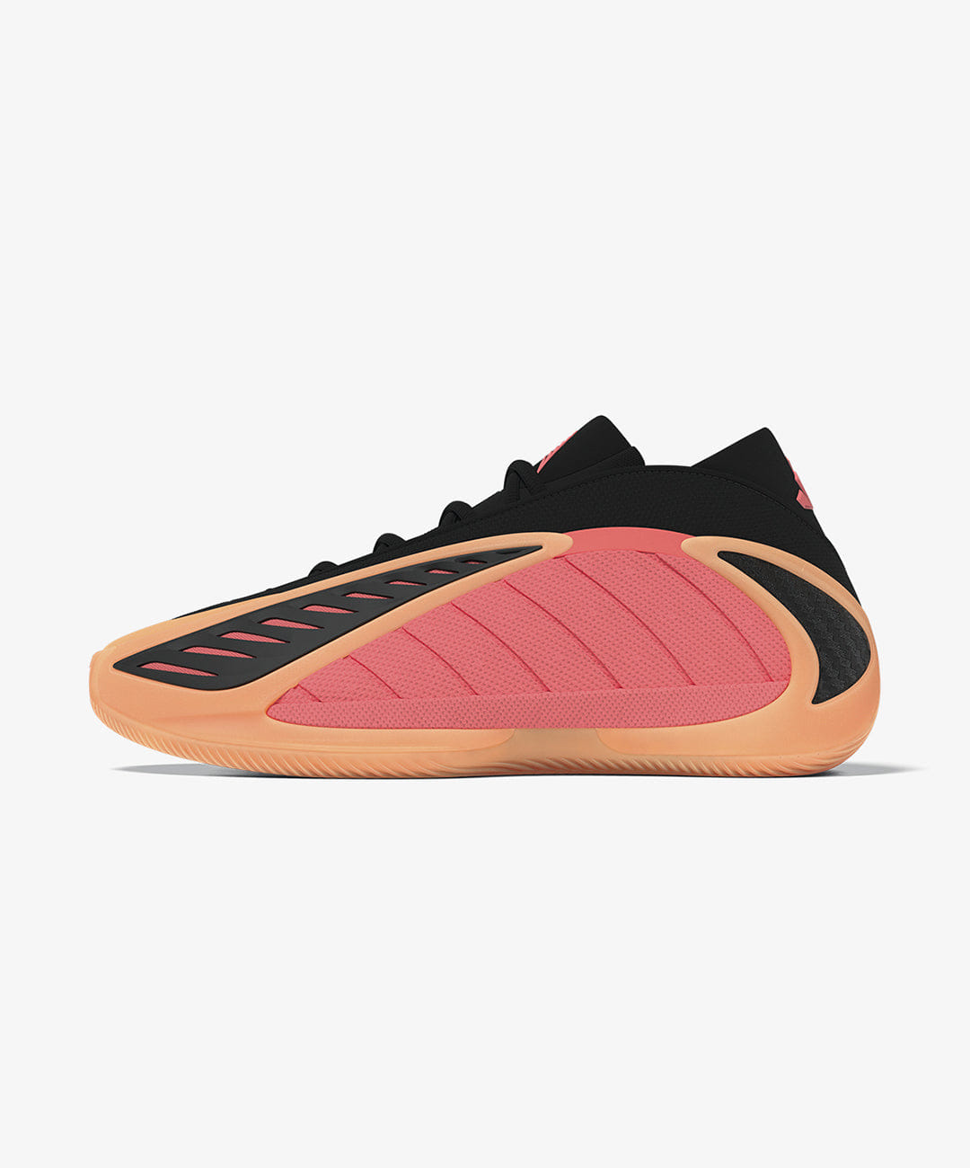 Adidas | ANTHONY EDWARDS 2 { ACID ORANGE/CORE BLACK/ACID RED