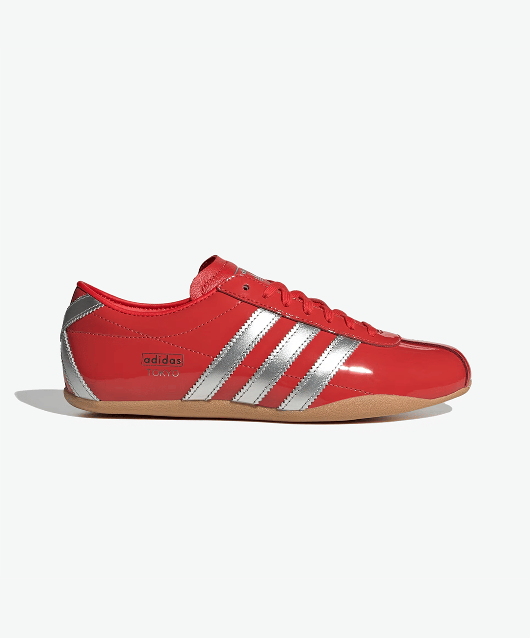 Adidas Originals | TOKYO { RED / SILVER METALLIC / GUM