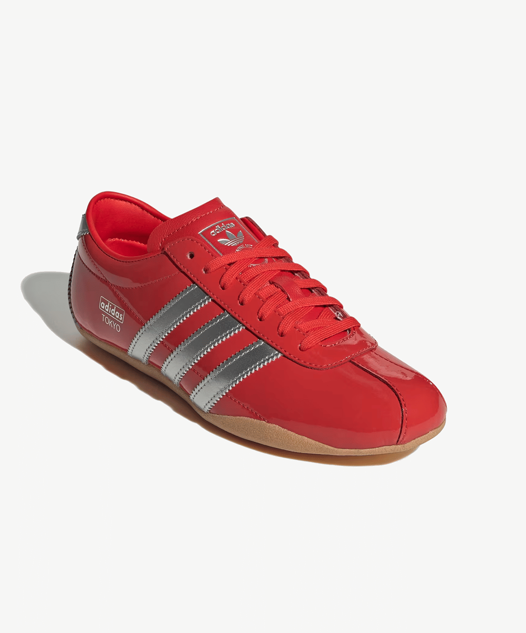 Adidas Originals | TOKYO { RED / SILVER METALLIC / GUM