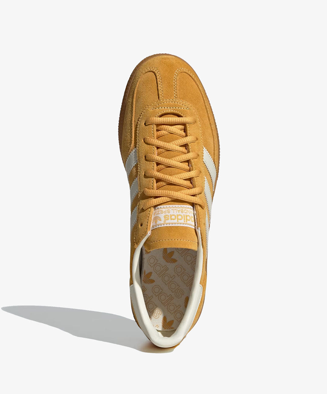 Adidas Originals | HANDBALL SPEZIAL { PRELOVED YELLOW/ CREAM WHITE