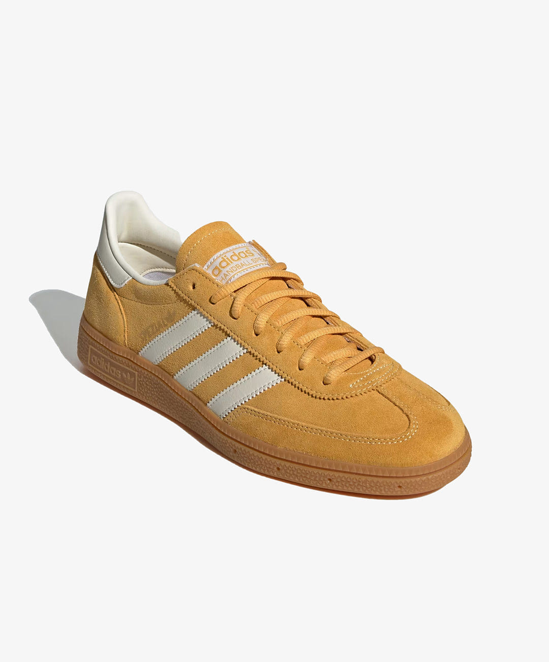 Adidas Originals | HANDBALL SPEZIAL { PRELOVED YELLOW/ CREAM WHITE