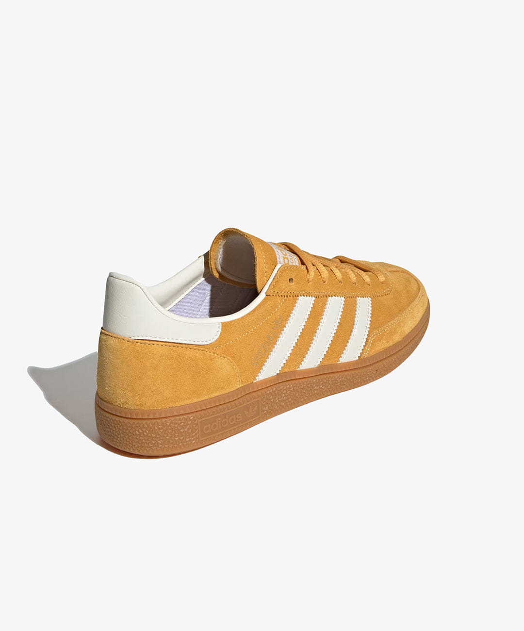 Adidas Originals | HANDBALL SPEZIAL { PRELOVED YELLOW/ CREAM WHITE