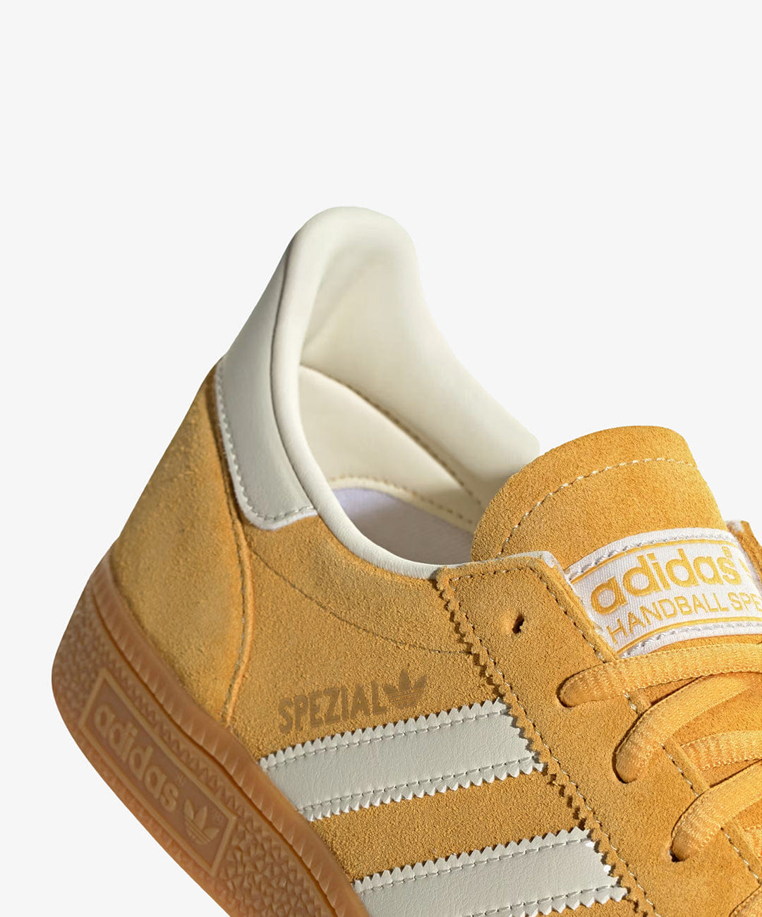 Adidas Originals | HANDBALL SPEZIAL { PRELOVED YELLOW/ CREAM WHITE