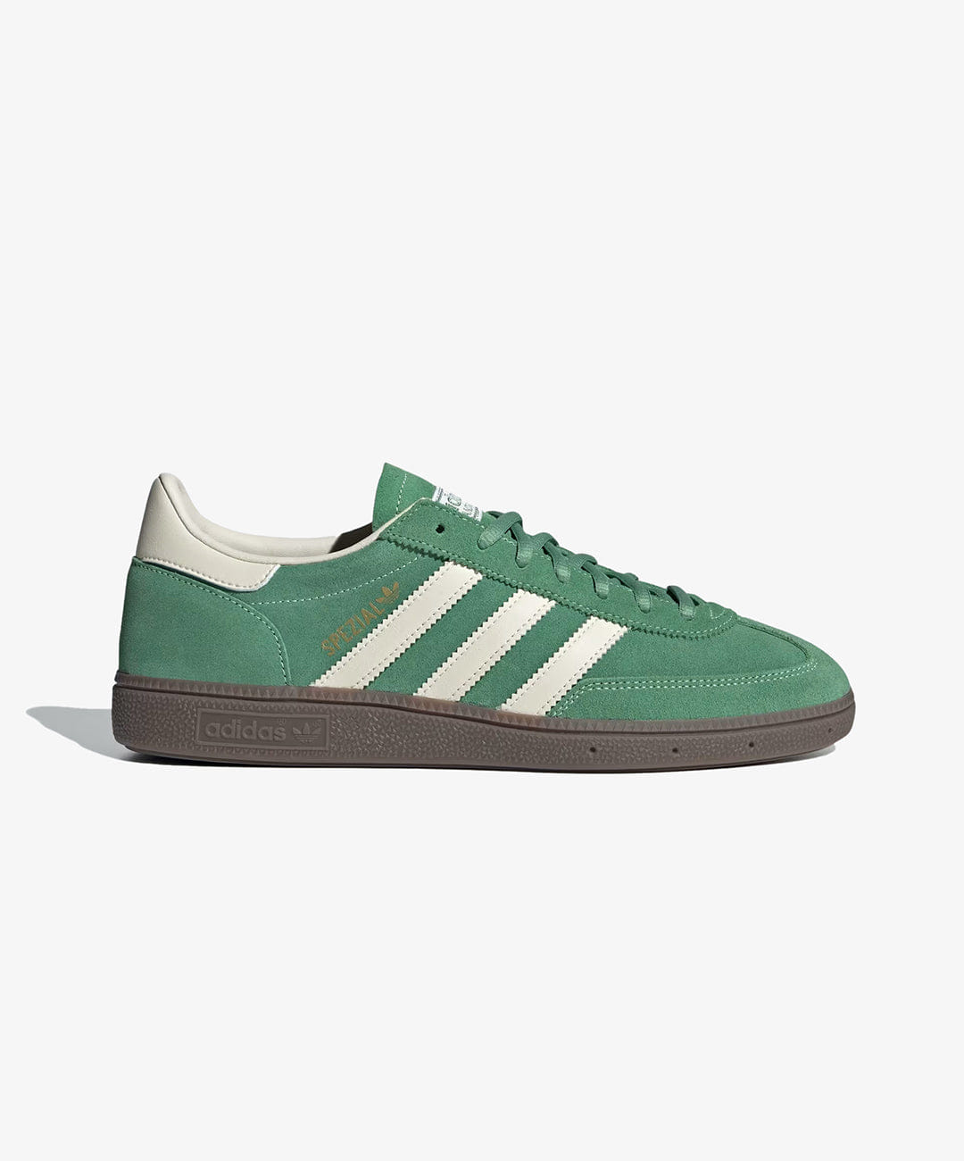 Adidas Originals | HANDBALL SPEZIAL { PRELOVED GREEN/CREAM WHITE/CRYSTAL WHITE