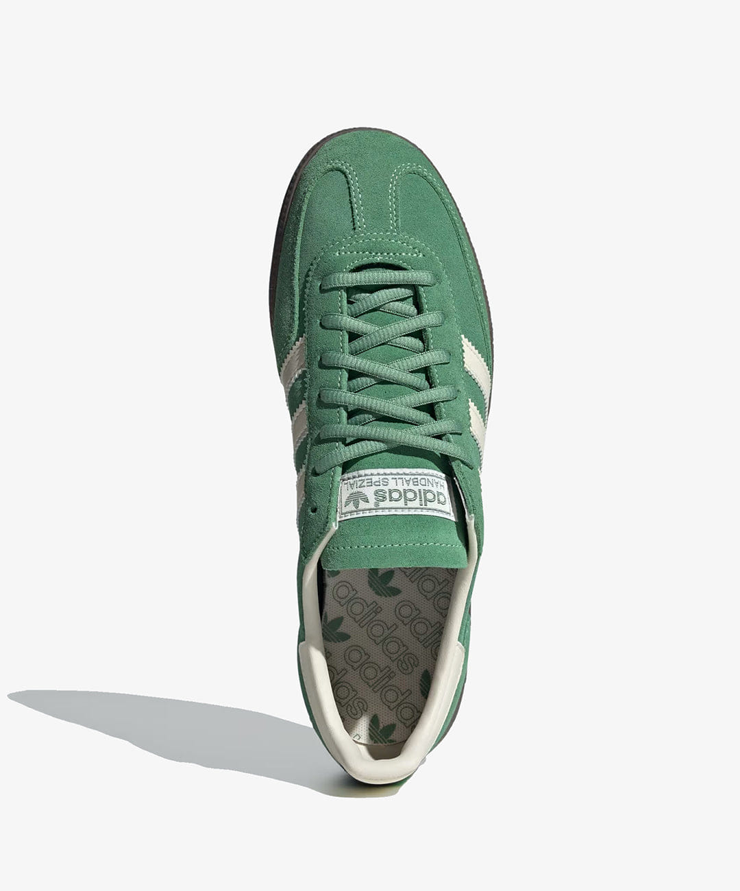 Adidas Originals | HANDBALL SPEZIAL { PRELOVED GREEN/CREAM WHITE/CRYSTAL WHITE