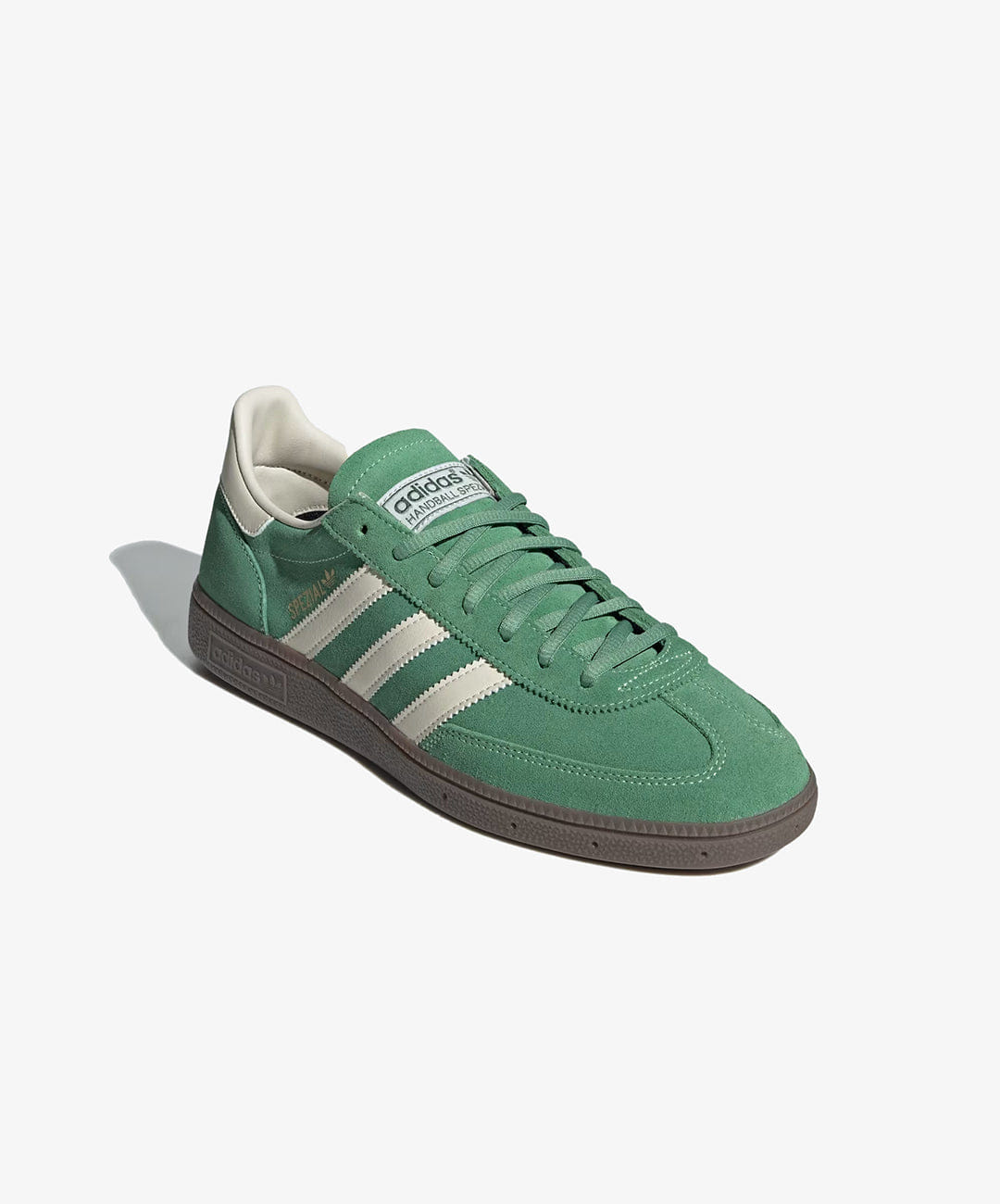 Adidas Originals | HANDBALL SPEZIAL { PRELOVED GREEN/CREAM WHITE/CRYSTAL WHITE