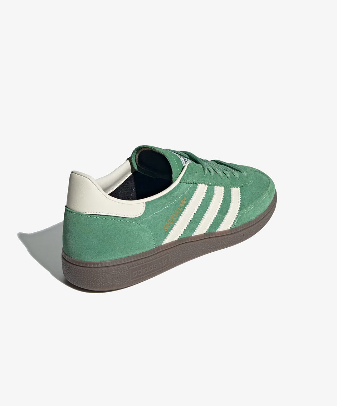 Adidas Originals | HANDBALL SPEZIAL { PRELOVED GREEN/CREAM WHITE/CRYSTAL WHITE