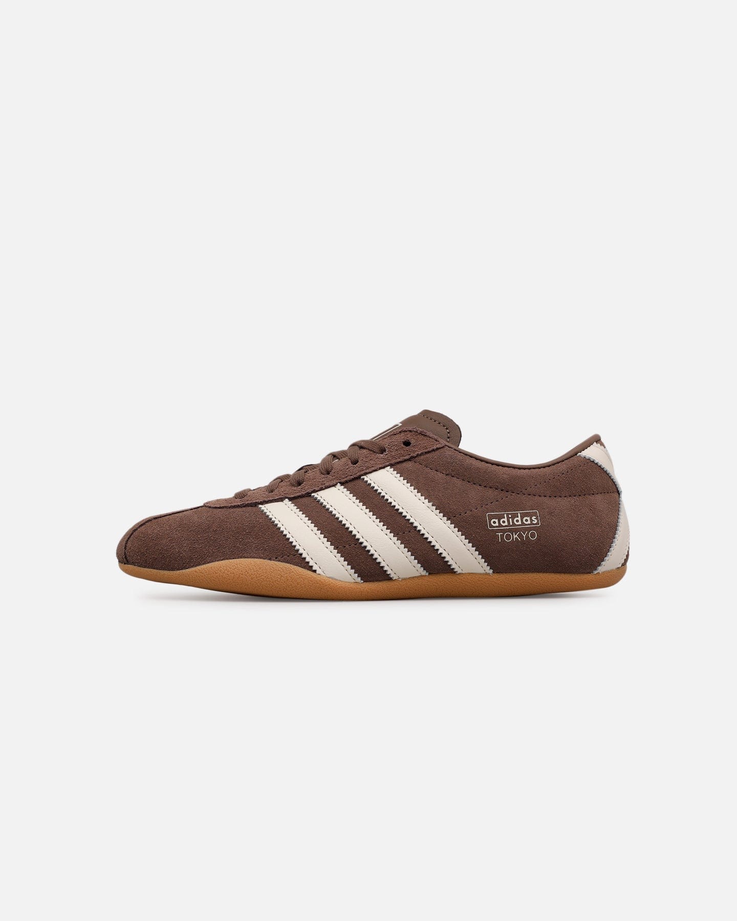adidas Women's Tokyo Suede Brown