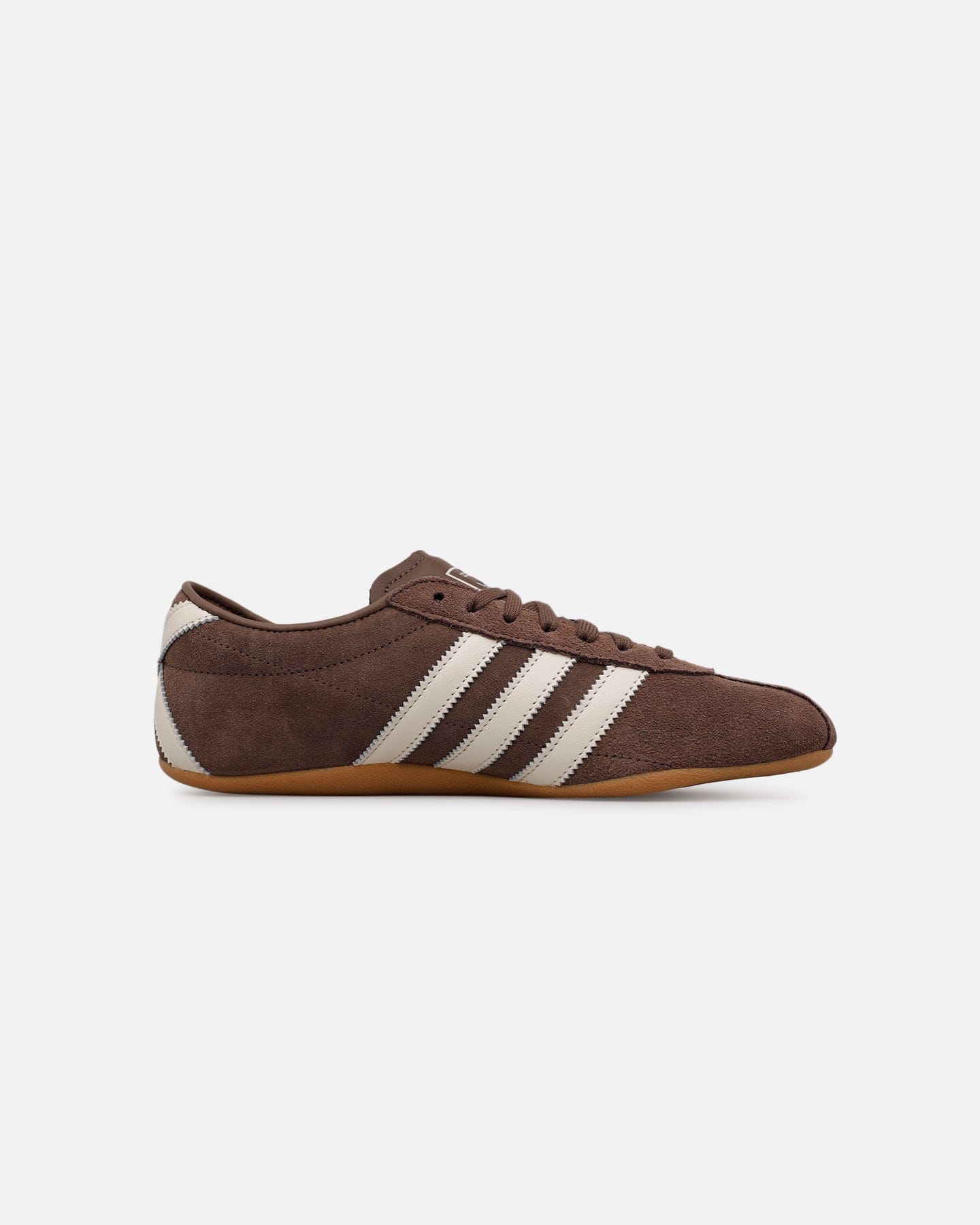 adidas Women's Tokyo Suede Brown