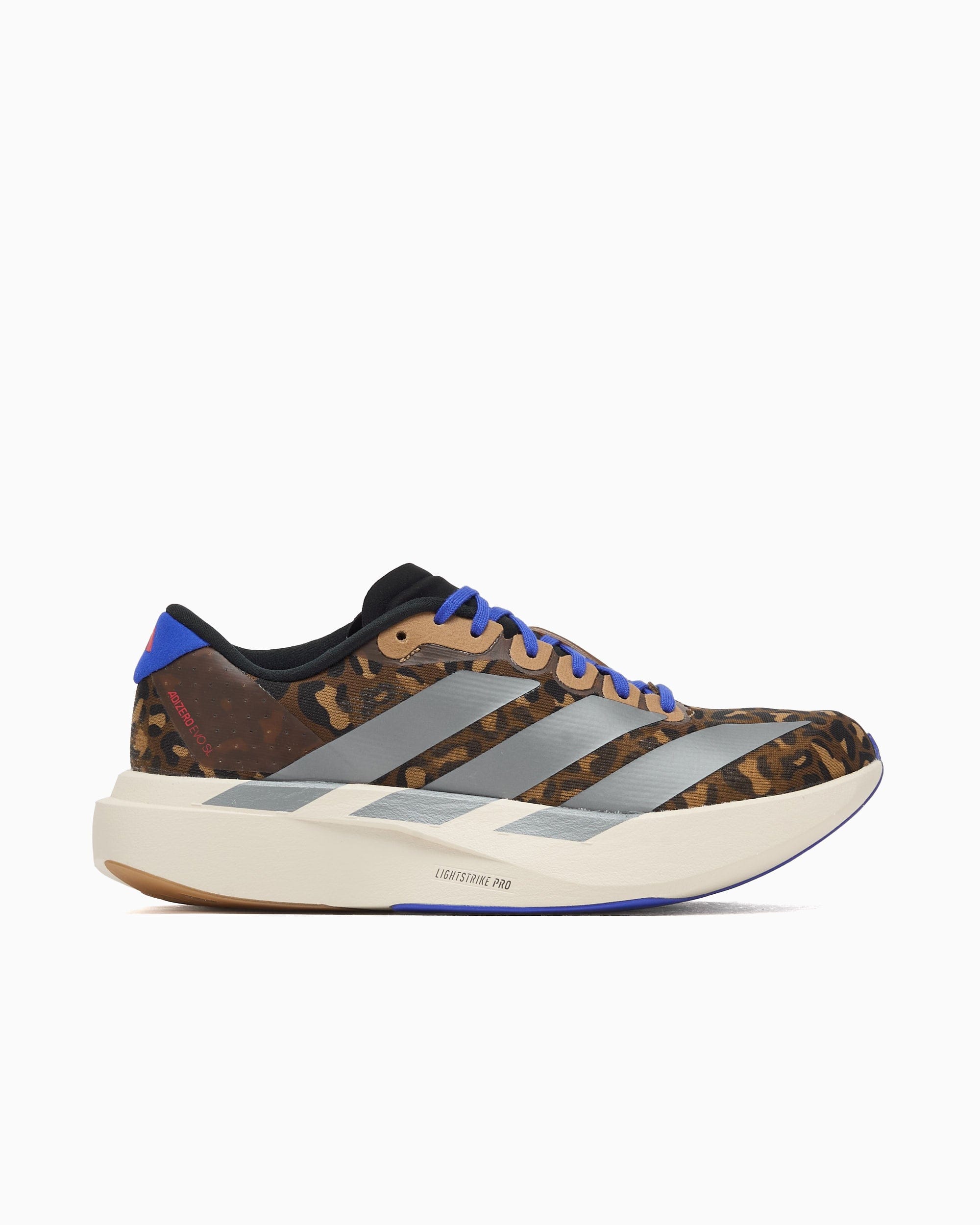 adidas Performance Women's Adizero Evo SL Leopard