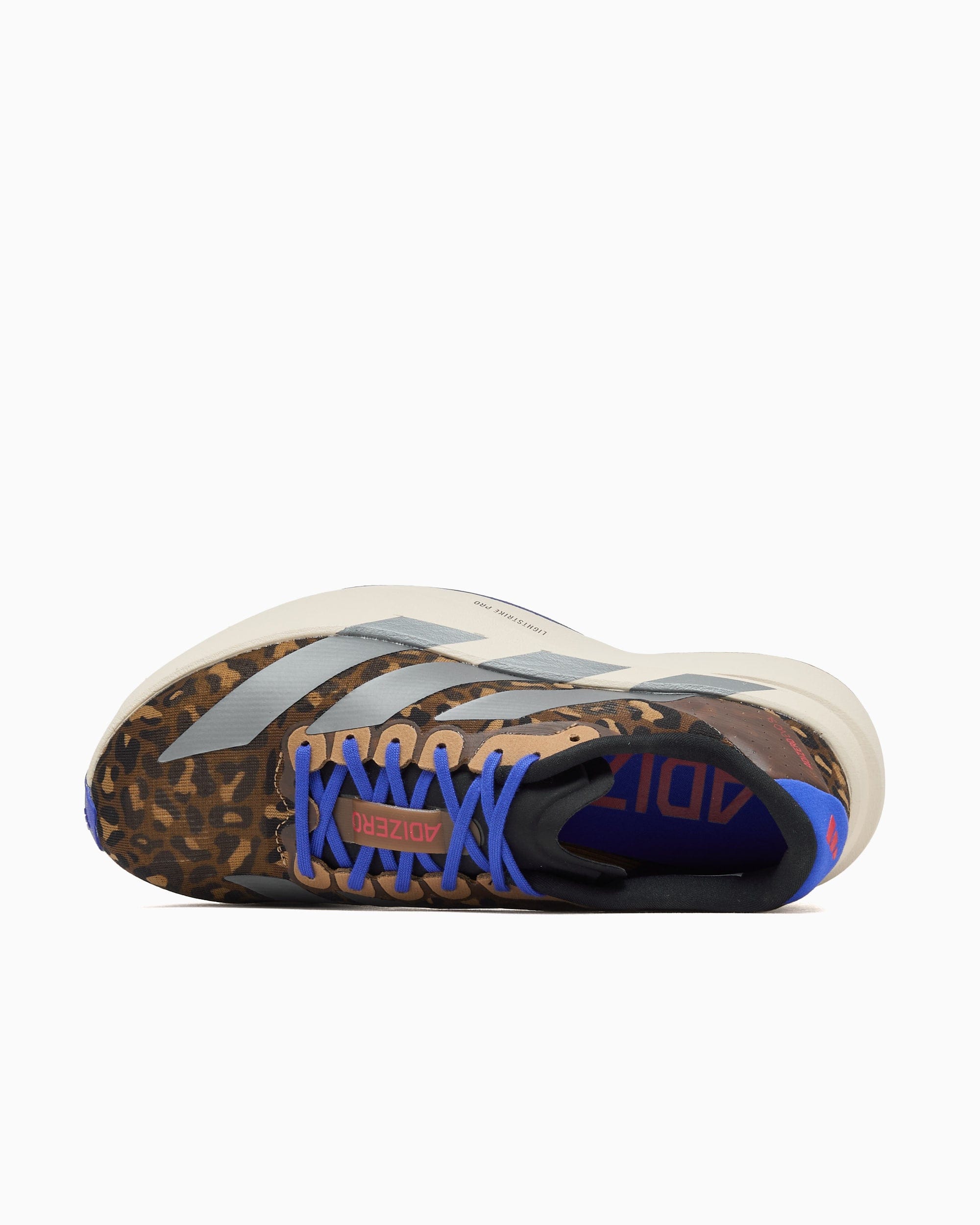 adidas Performance Women's Adizero Evo SL Leopard