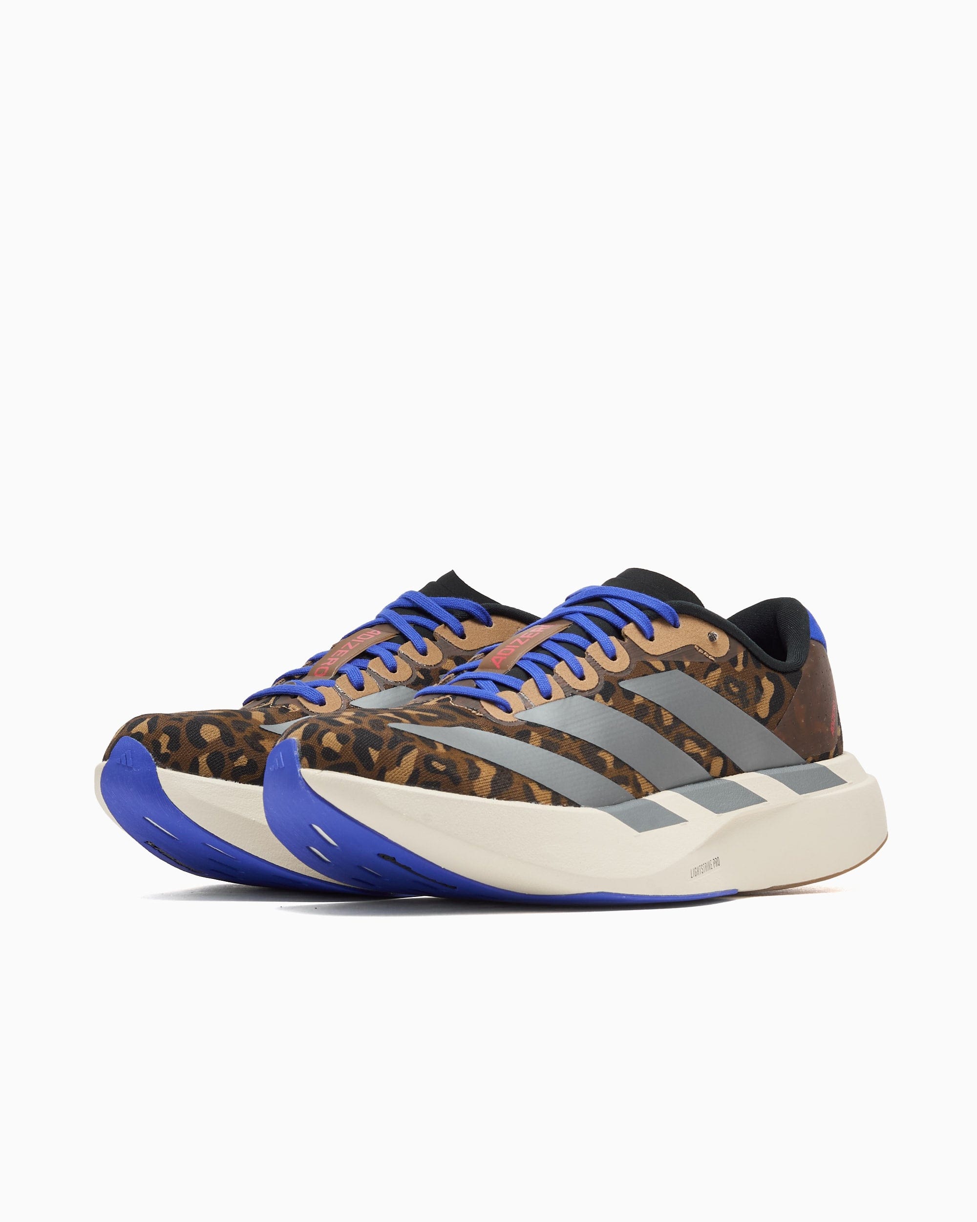 adidas Performance Women's Adizero Evo SL Leopard