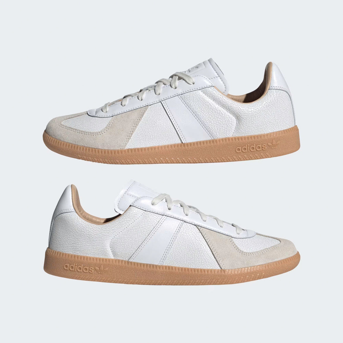 adidas BW ARMY LUX - CLOUD WHITE / GUM