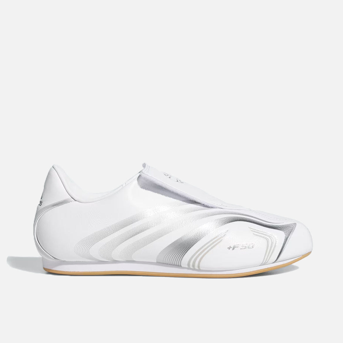 adidas WMNS TAEKWONDO F50 - CLOUD WHITE / SILVER METALLIC