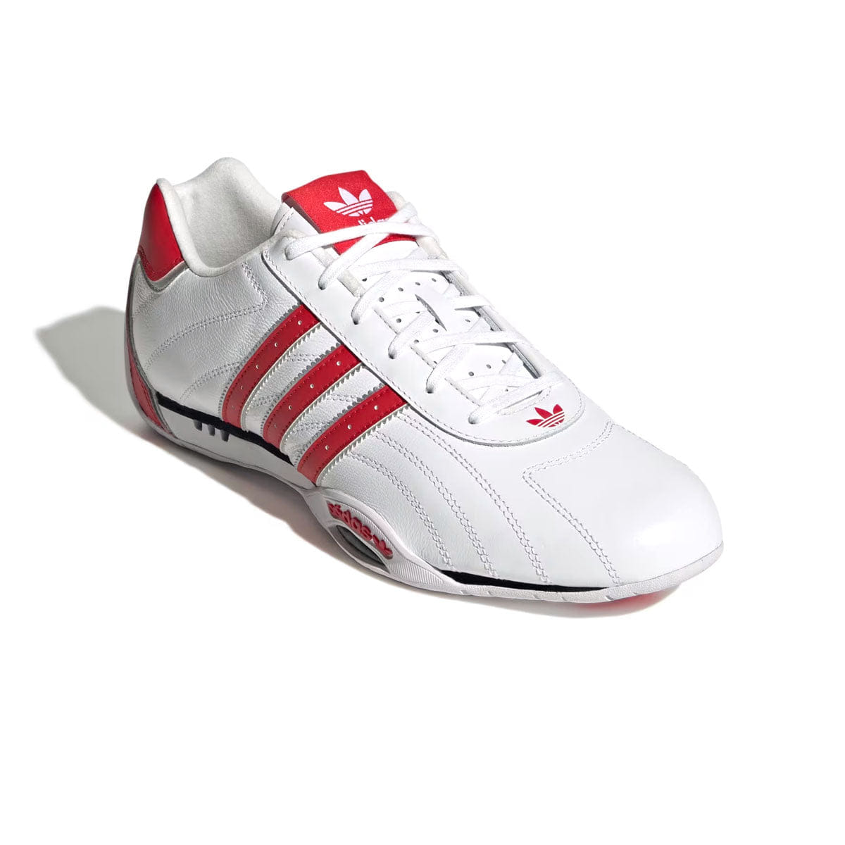 adidas Adiracer Lo Cloud White Better Scarlet