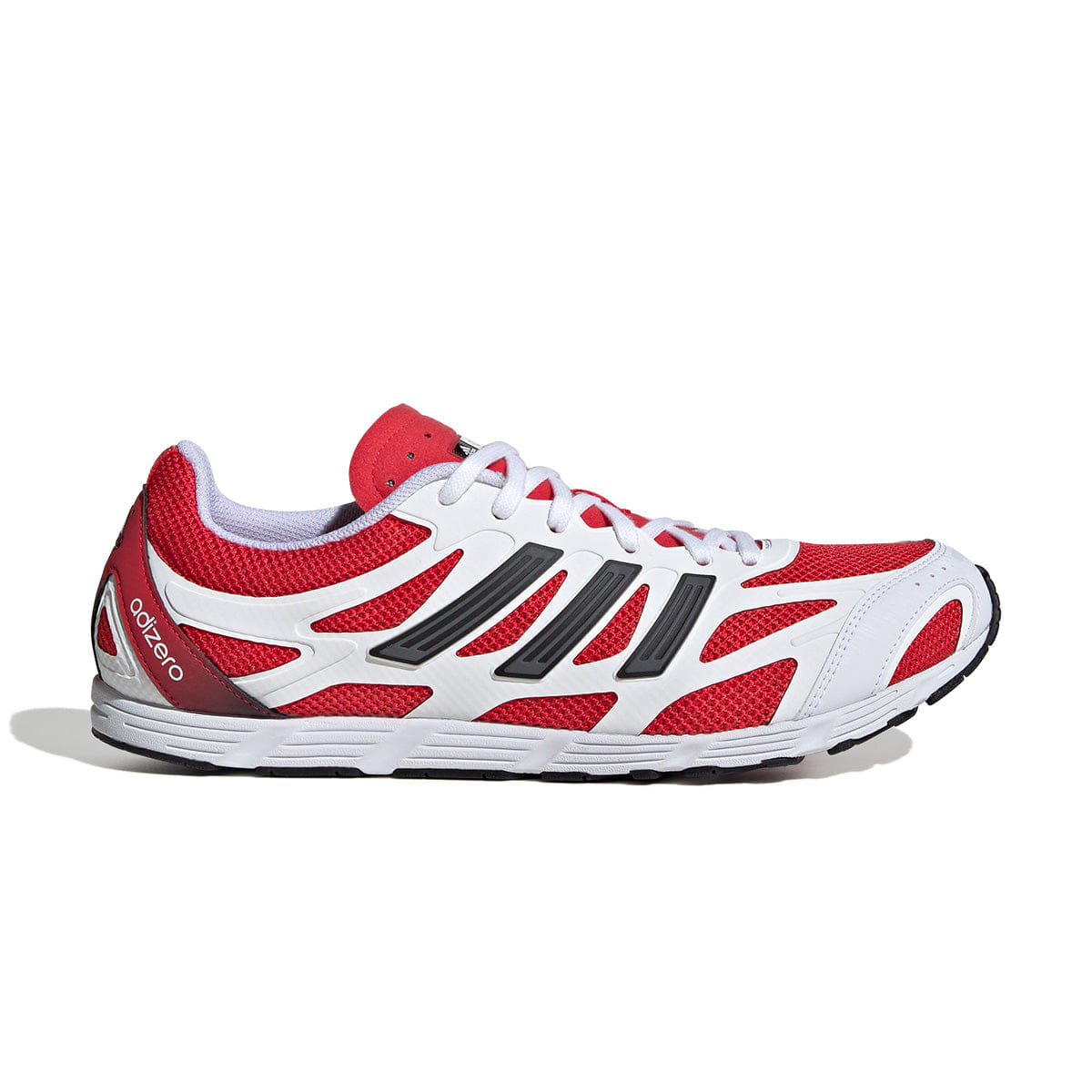 adidas Adizero PR Cloud White Pure Ruby