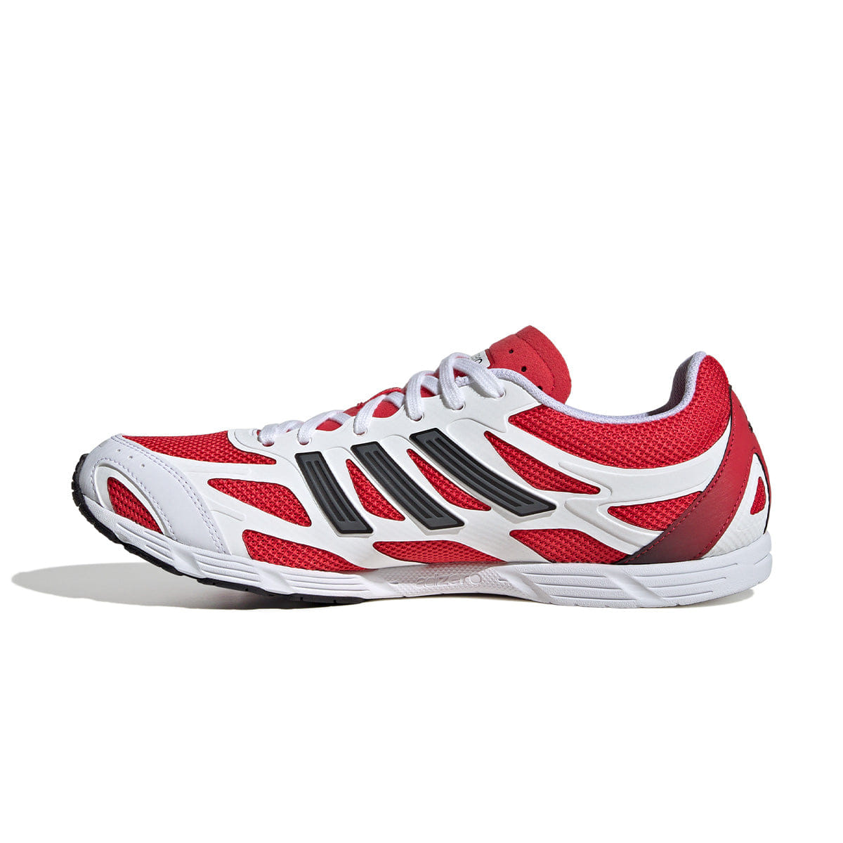 adidas Adizero PR Cloud White Pure Ruby