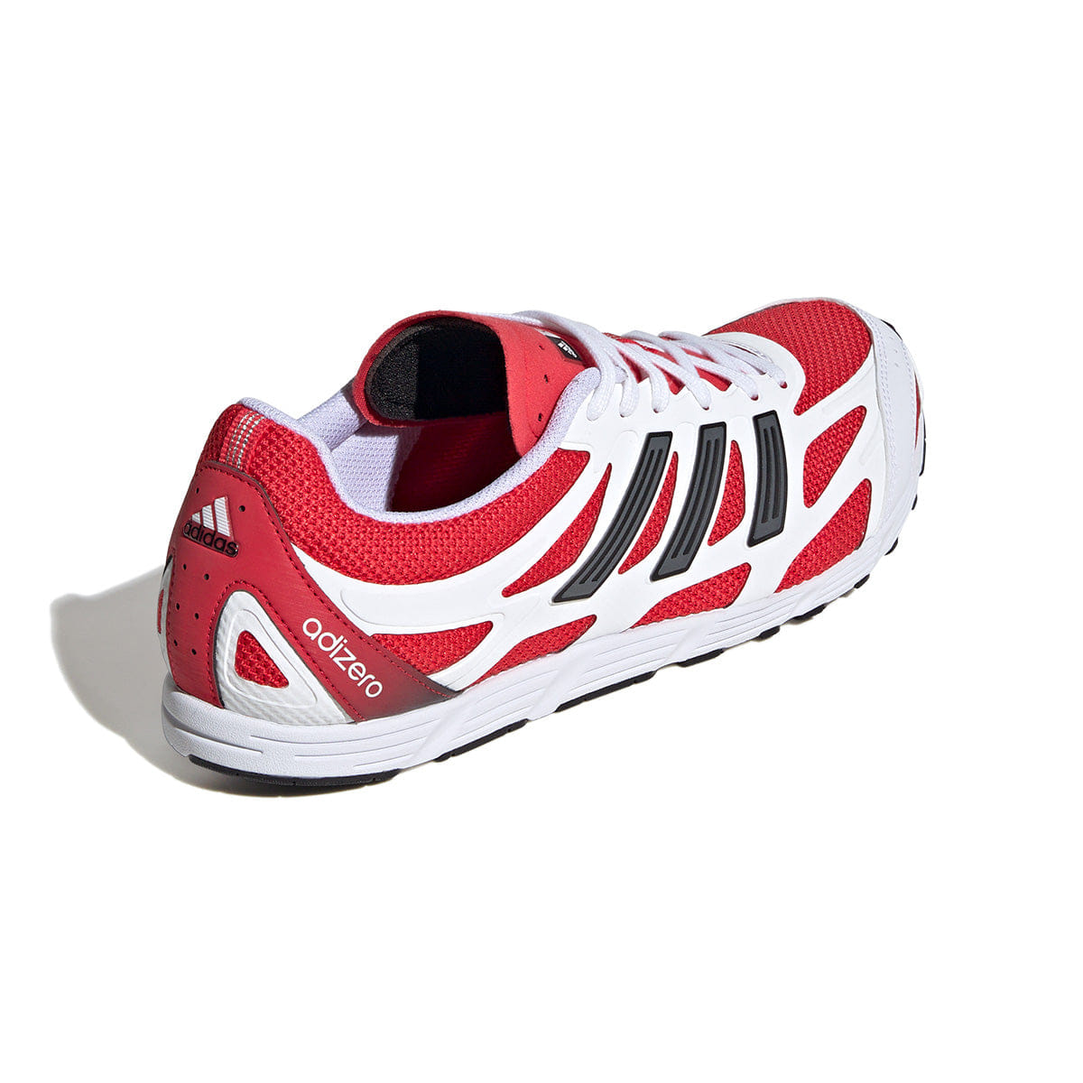 adidas Adizero PR Cloud White Pure Ruby