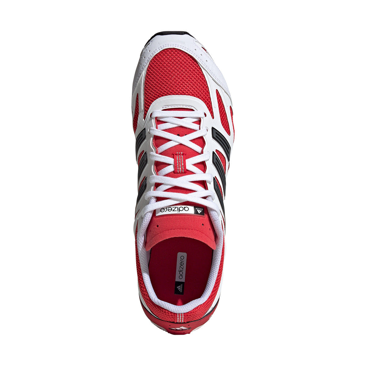 adidas Adizero PR Cloud White Pure Ruby