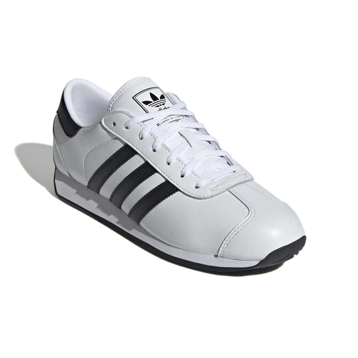 adidas Country II Cloud White