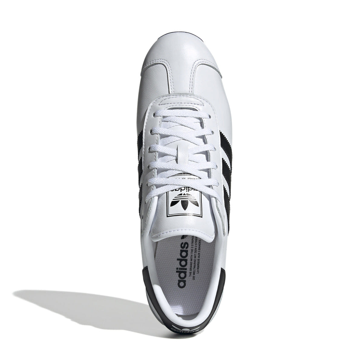 adidas Country II Cloud White