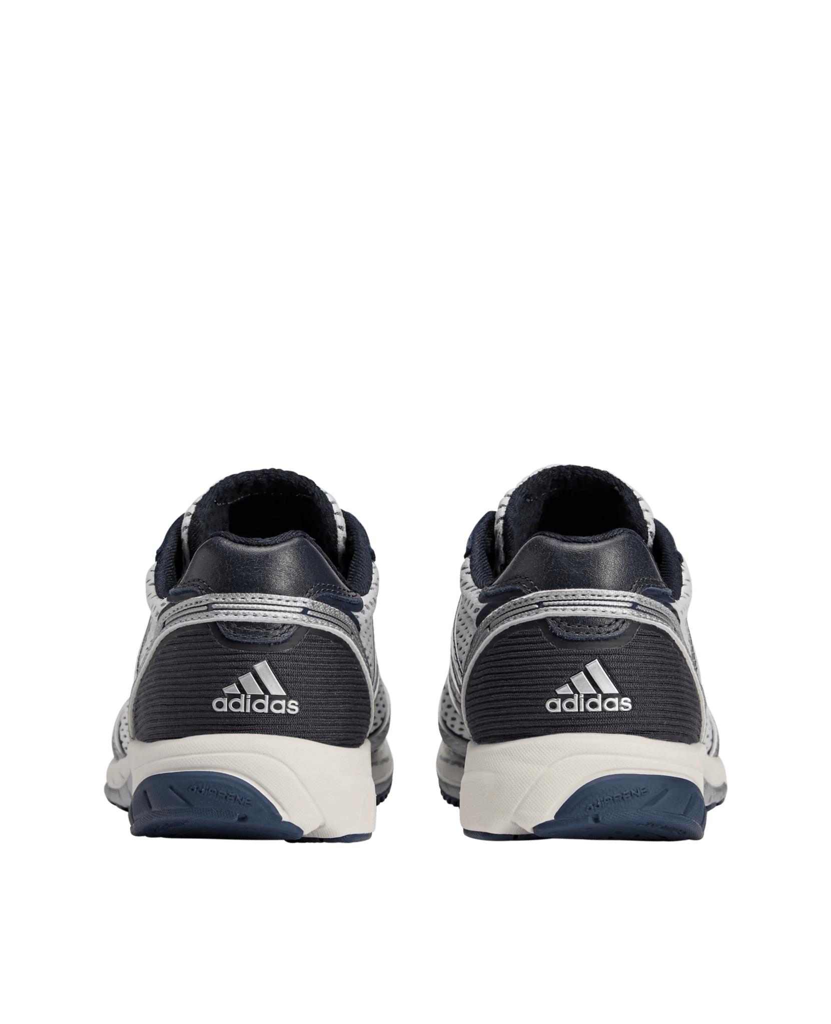 adidas WMNS Adizero Adios Sporty & Rich (Cloud White/Collegiate Navy/Cloud White)