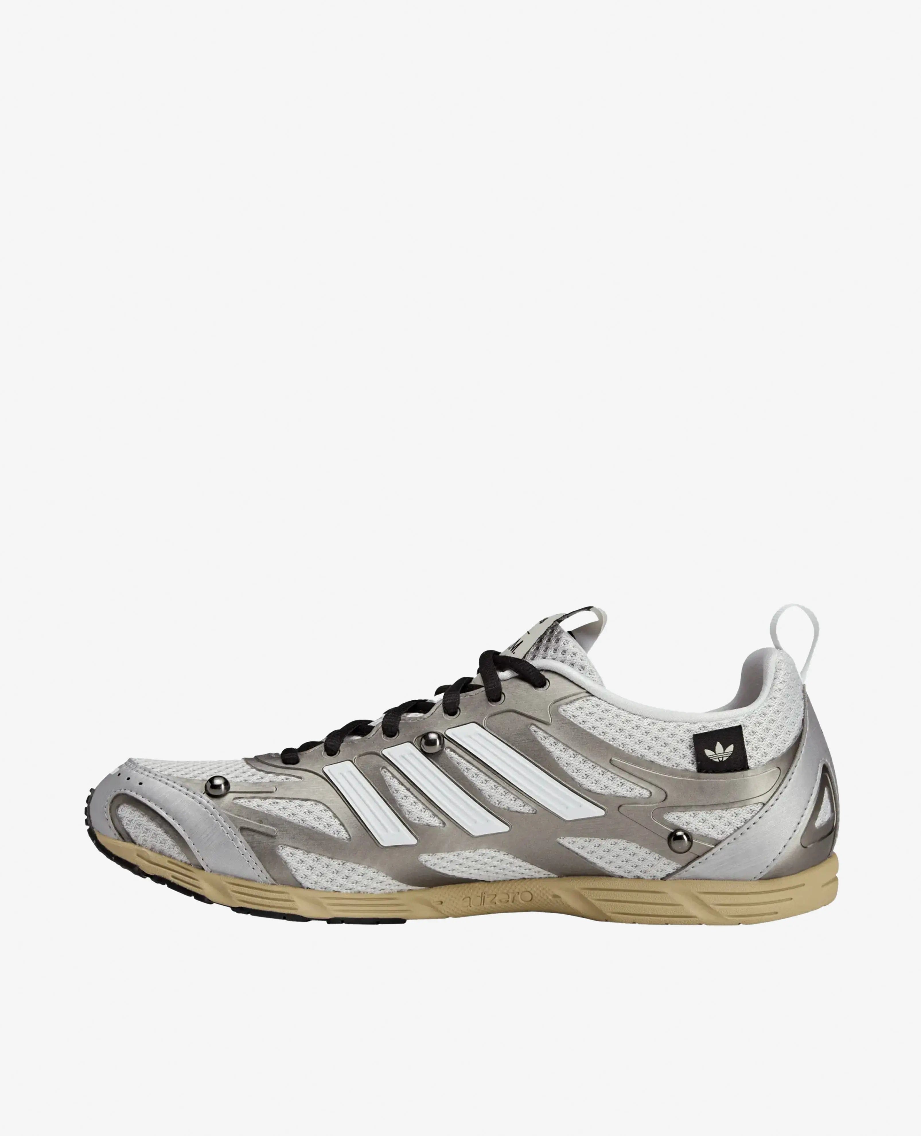 adidas Song For The Mute x Adidas Adizero PR (Grey One/Core Black/Matte Silver)