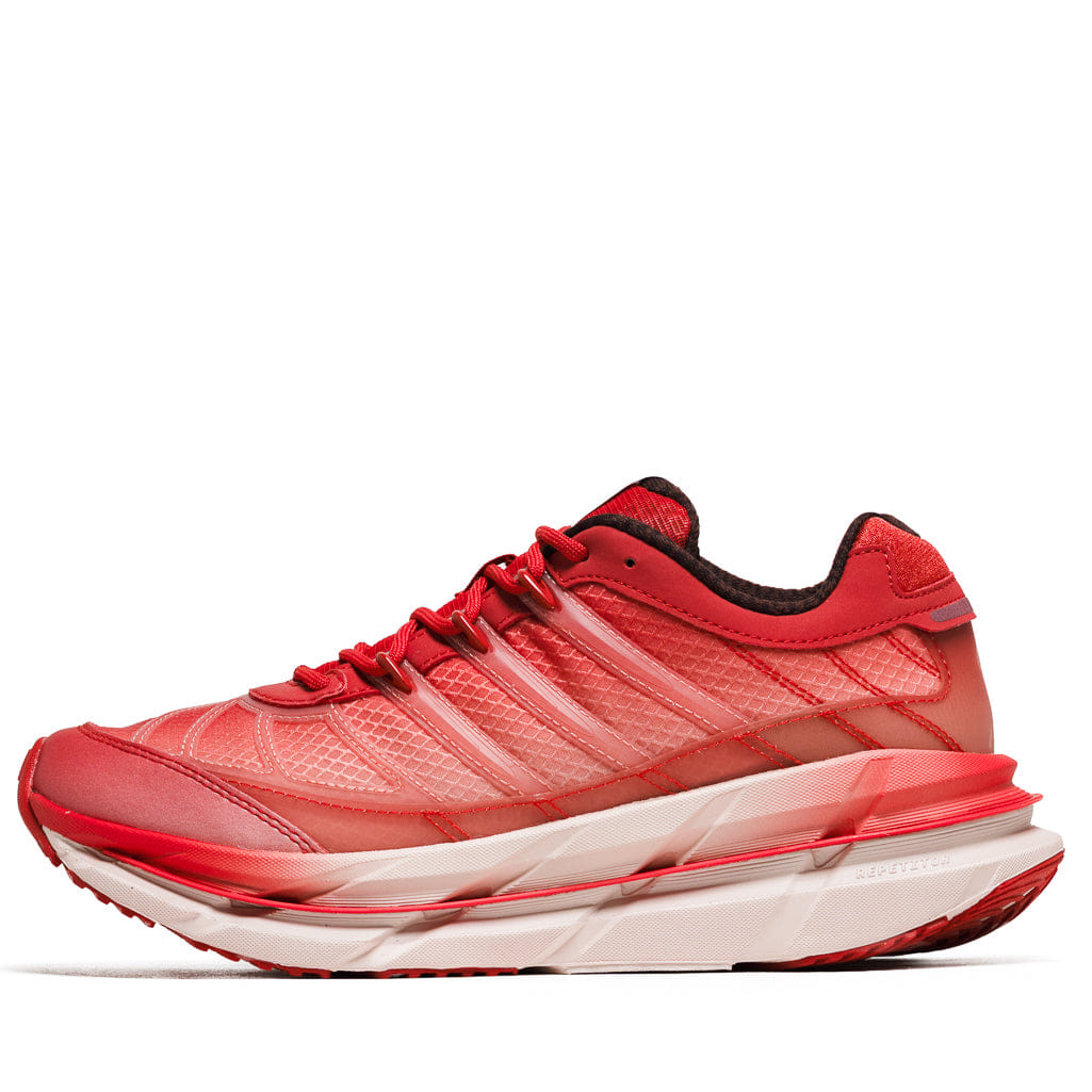 adidas Politics x Adidas Adistar HRMY Red Snapper - Bright Red/Off White
