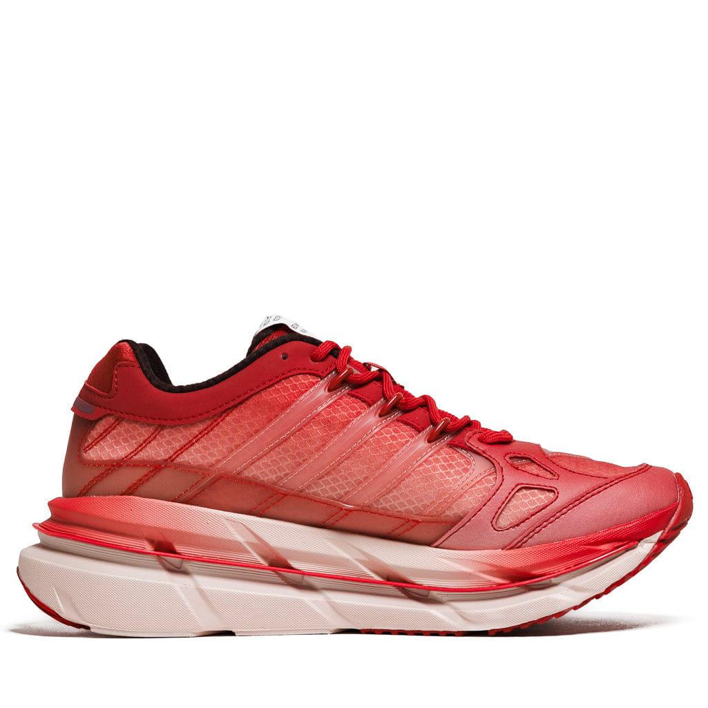 adidas Politics x Adidas Adistar HRMY Red Snapper - Bright Red/Off White